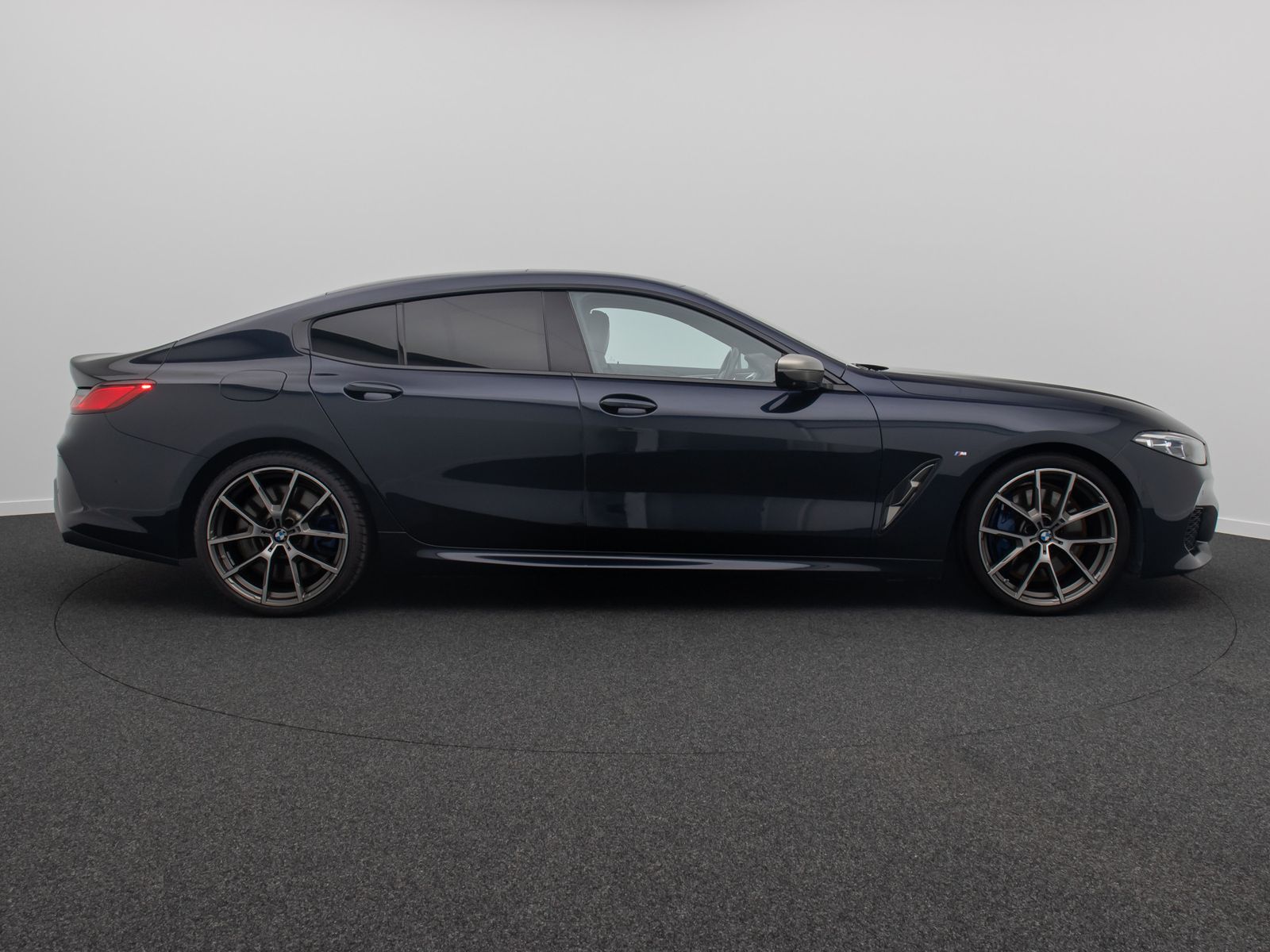 Fahrzeugabbildung BMW M850i xD Gran Coupé 360°Laser SoftCl DispKey 20"