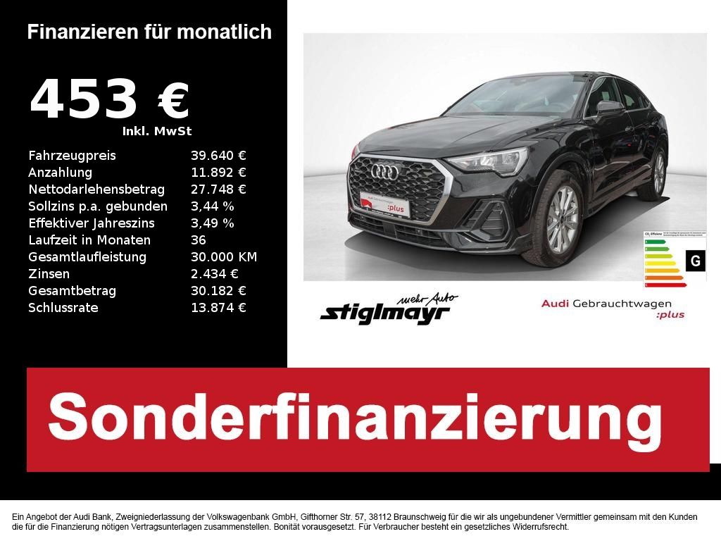Image of Audi Q3