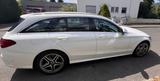 Mercedes-Benz C 180 T -AMG Line 8 Fach bereift - Mercedes-Benz C 180: 1.8