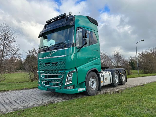 Volvo FH 16.650 | 6X2/4 | FULL AIR | RETARDER | LOW KM