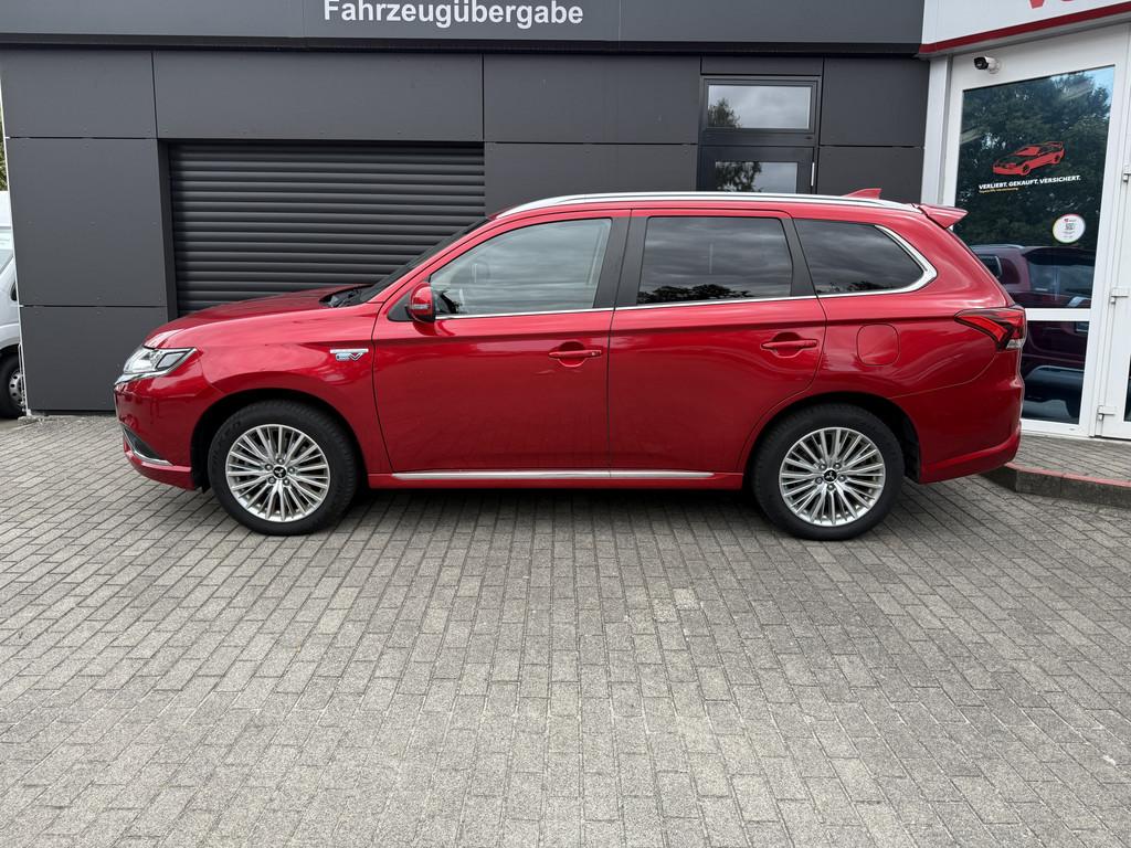 Mitsubishi Outlander 2.4 PHEV Basis Spirit 4WD