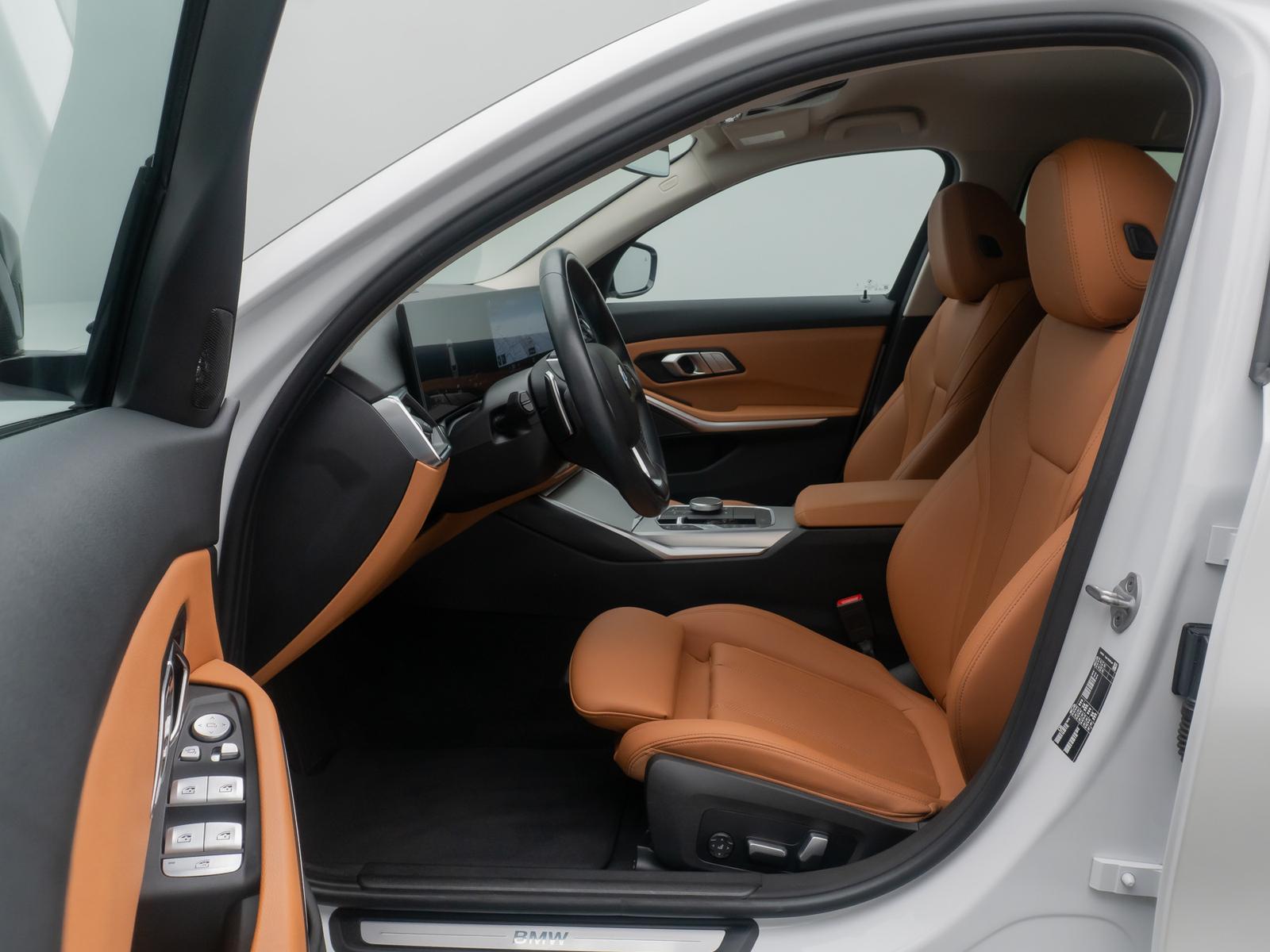 BMW 330 i Komfort HUD Kamera H/K Leder Sport 18Zoll, миниатюра 20