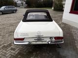 Mercedes-Benz 230 SL Pagode - Mercedes-Benz 230: Cabrio