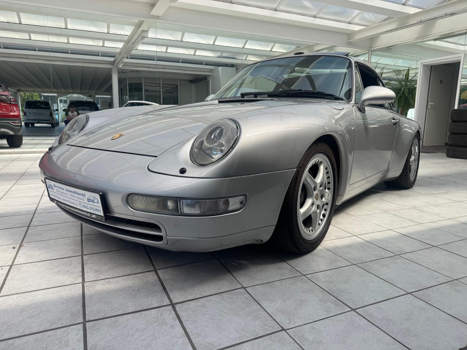 Porsche 993 Targa