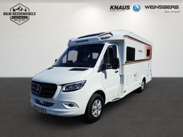 Weinsberg CaraCompact MB EDITION PEPPER 640 MEG Modell2025