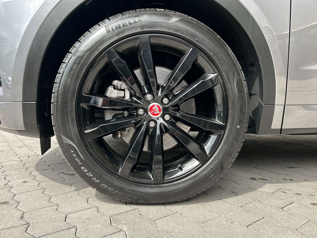 Jaguar E-Pace R-Dynamic HSE AWD P250 Mild-Hybrid EU6d A