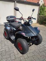 Kymco MXer 50 - QUAD VON 1 BIS 50 CCM