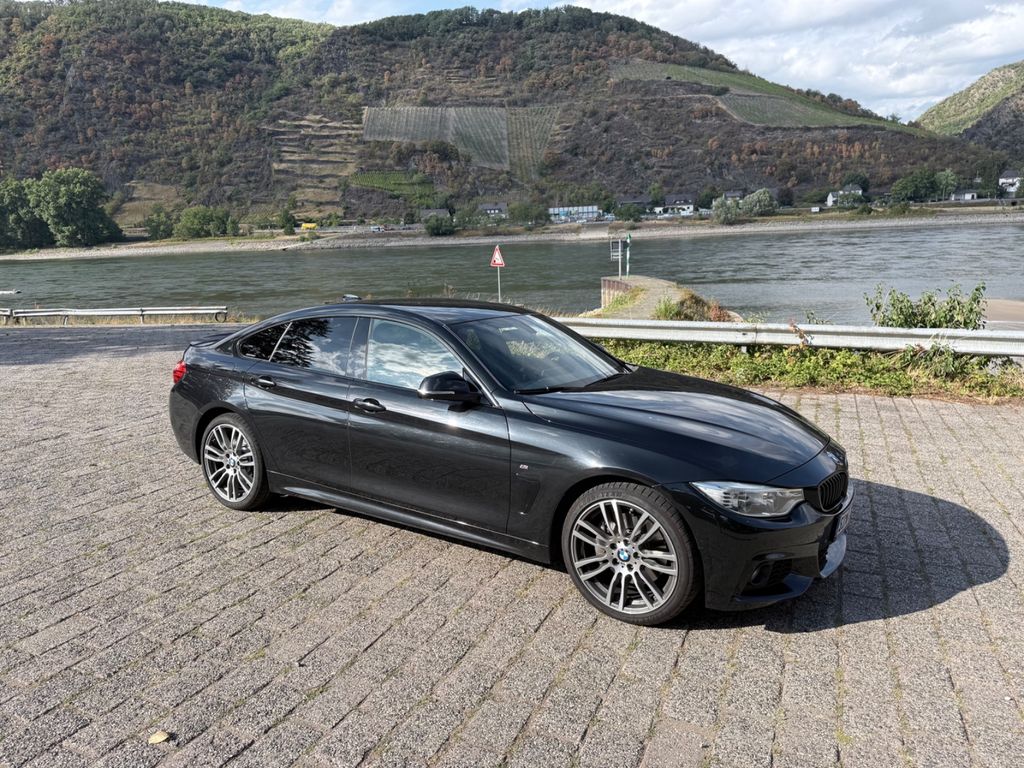 Image of BMW 435 Gran Coupé