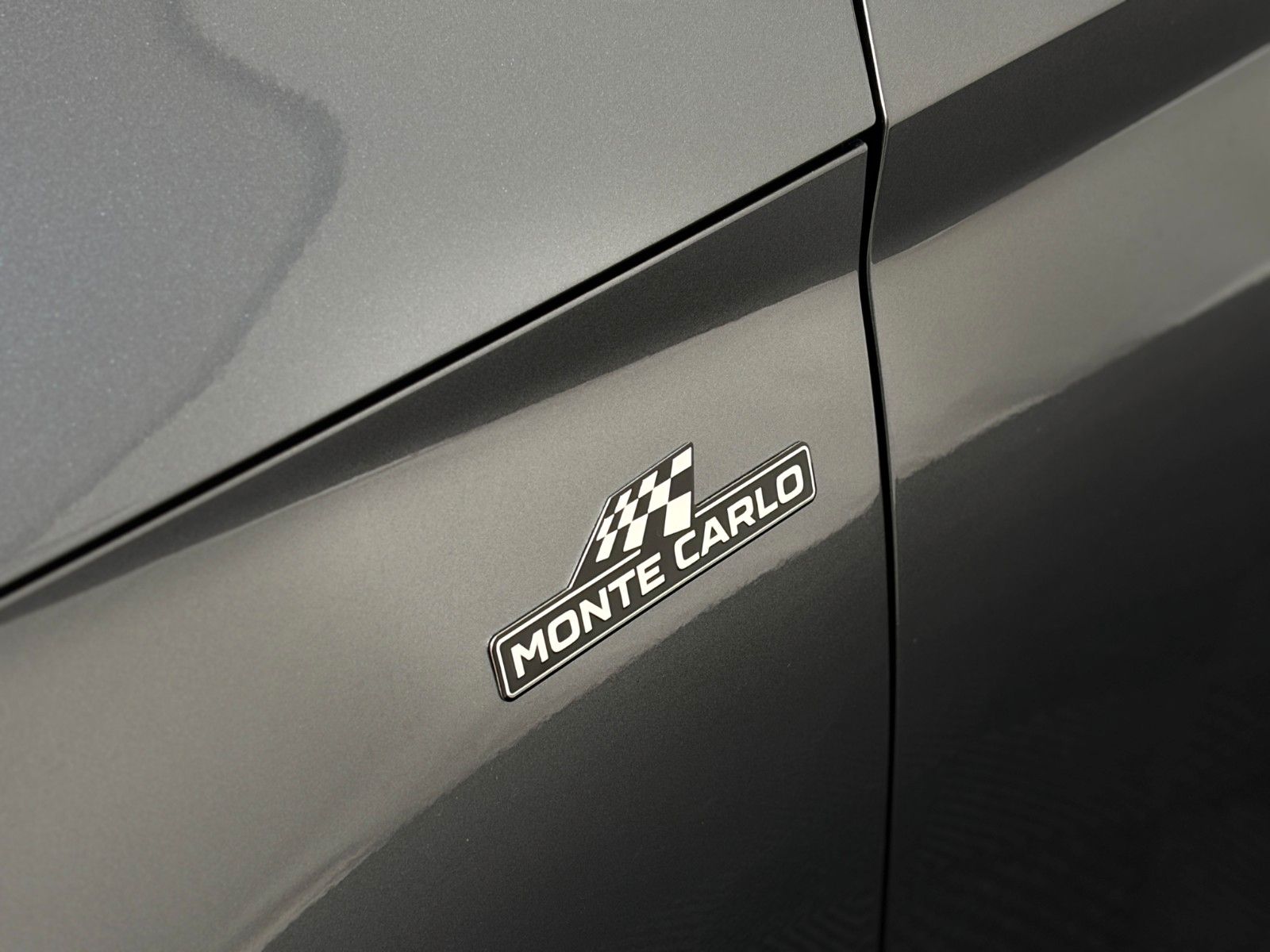 Fahrzeugabbildung SKODA Kamiq Monte Carlo / AHK / Matrix