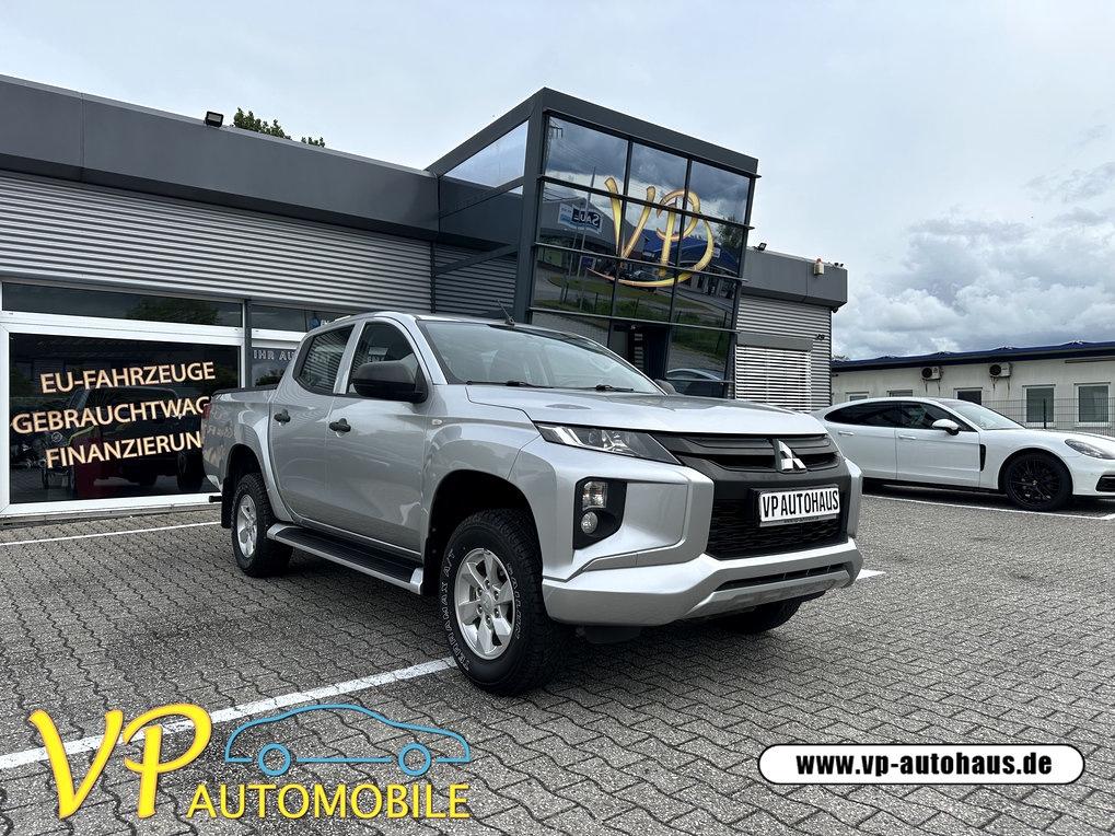 Mitsubishi L200 Basis Doppelkabine 4WD Klima
