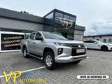 Mitsubishi L200 Basis Doppelkabine 4WD Klima - silberne Mitsubishi L200