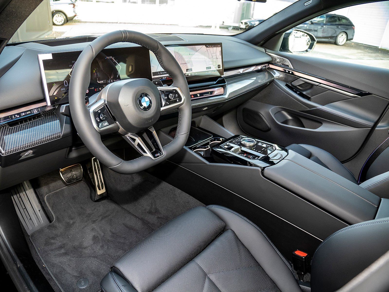 BMW 540d xDrive WM-SPECIAL mit 17360 EUR Ersparnis!! imagem 3