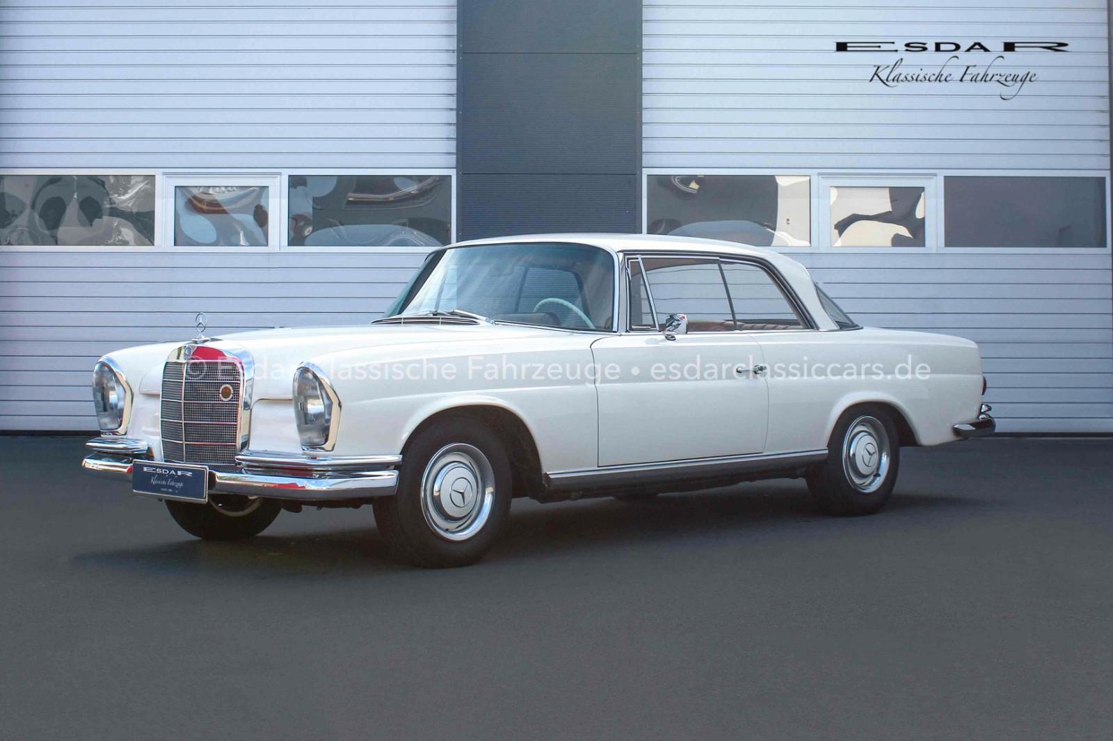 Mercedes-Benz 250 SE Coupé
