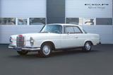 Mercedes-Benz 250 SE Coupé - gebrauchte Mercedes-Benz 250 aus dem Jahr 1967