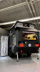 Andere Hunter Nature NTR4X L - Rundsitzgruppe