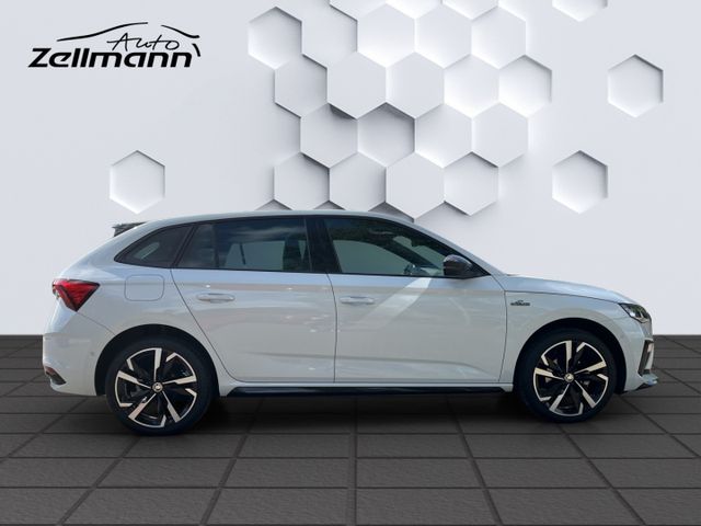Scala Monte Carlo 1.0 TSI 85 kW 7 Gang DSG-Sofor