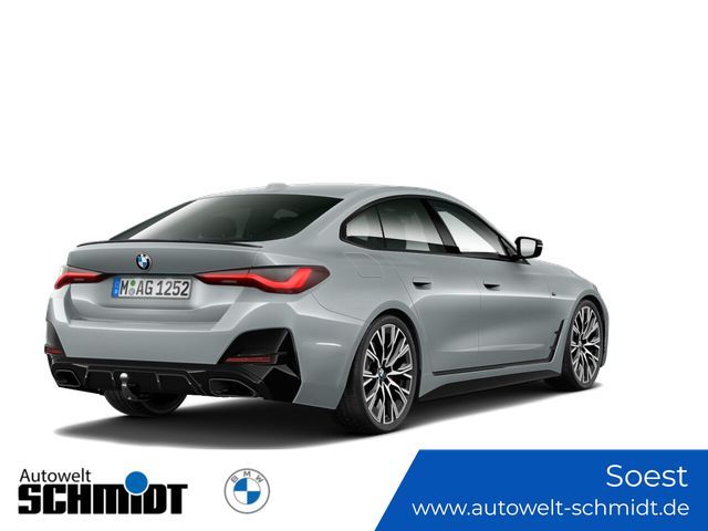 BMW M440i xDrive Gran Coupe + 2Jahre-BPS.-GARANTIE imagem 2