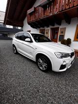 BMW X3 xDrive20d  - BMW X3 von privat