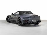 Aston Martin V8 Vantage Roadster -Xenon Grey- - Aston Martin V8 Vantage: Cabrio
