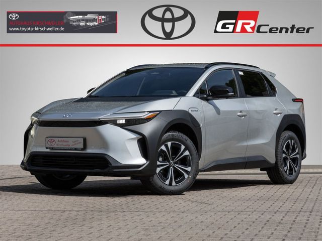 TOYOTA bZ4X Comfort-Paket