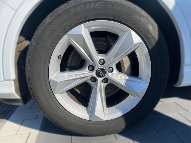 Q7 50 3.0 TDI quattro S line SITZBELÜFTUNG PANO