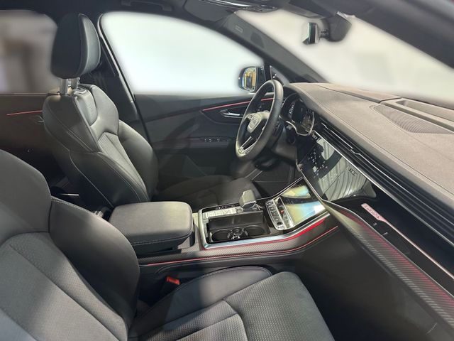 Q7 50 TDI QUATTRO S LINE 7 SITZE+HD MATRIX+LUFT+
