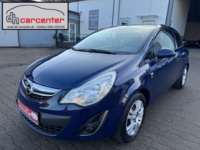 Opel Corsa D 1.4 16V Satellite *Klima*Alu*Allwetter*