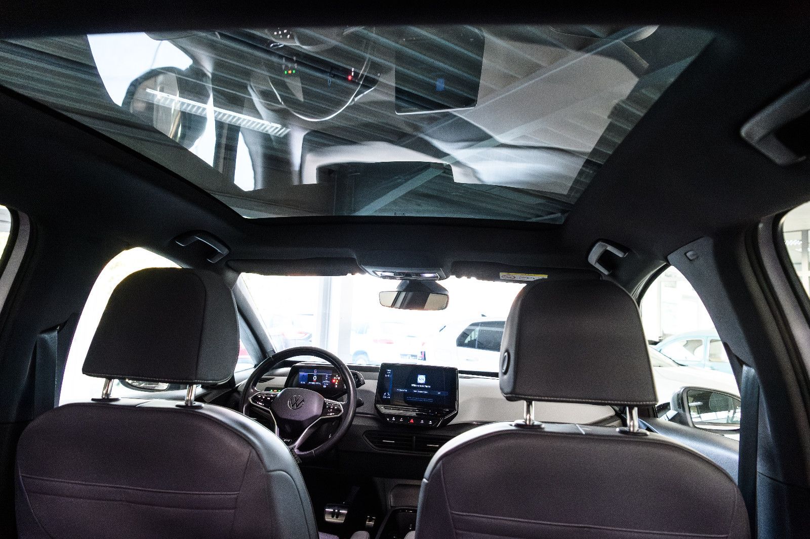 Fahrzeugabbildung Volkswagen ID.3 Pro Performance 150 kW*LED+SHZ+PANORAMA+NAV