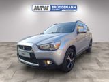 Mitsubishi ASX TOP*LEDER*PANO*SHZ*NAVI*RFK*XENON*KEYLESS GO - Mitsubishi ASX aus 2012