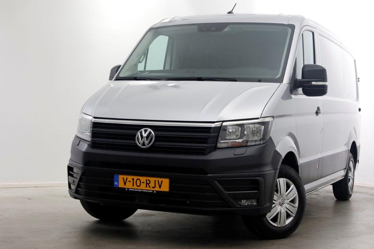 Volkswagen Crafter 35 2.0 TDI 177pk DSG-Automaat L3H2 (L2H1