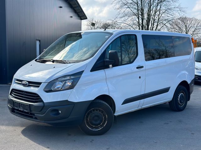 Ford Transit Custom*1.Hand*Scheckheft*Klima*Euro5*