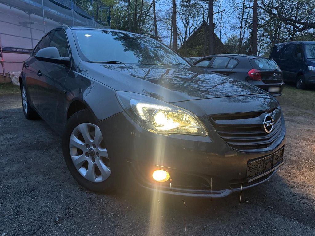 Image of Opel Insignia