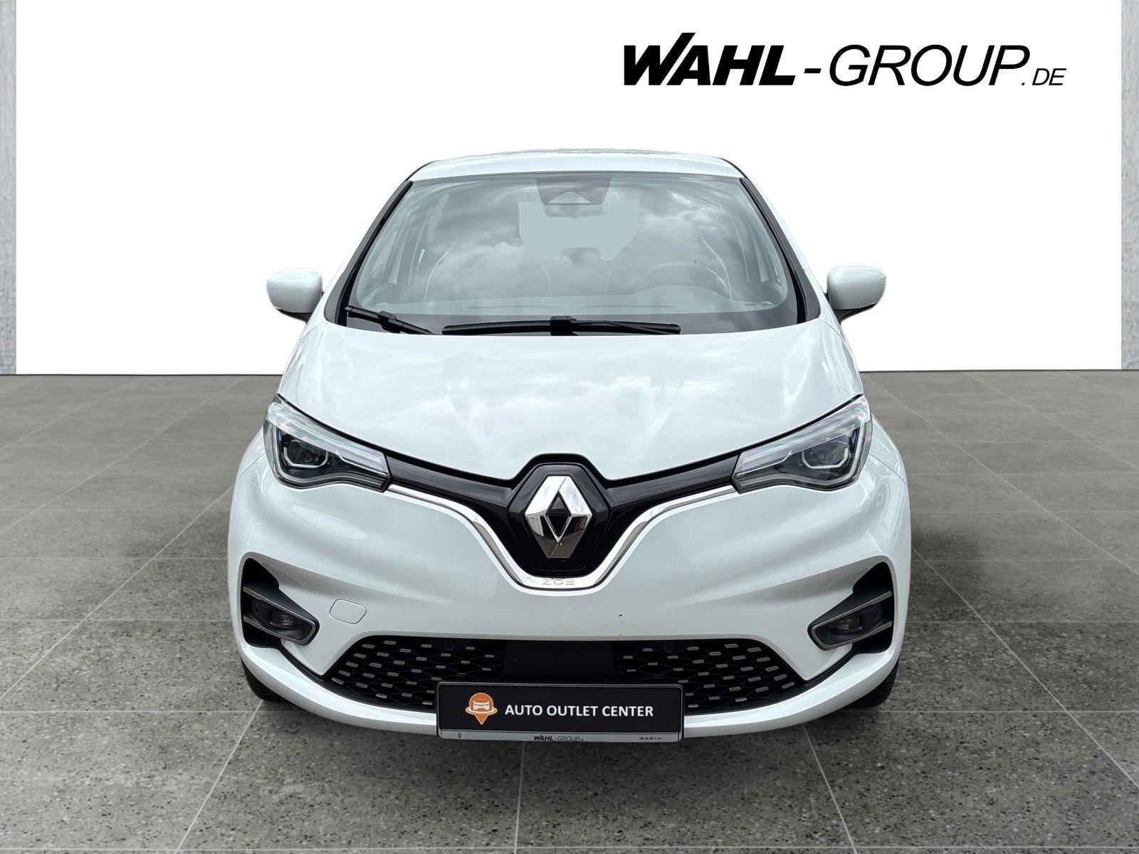 Renault ZOE Experience RFK PDC/R110/ZE50