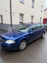 Volkswagen VW Passat Variant 1.9 TDI 4Motion  HU 10/26 - Volkswagen Passat aus 2001: TDI