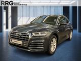 Audi Q5 50 TFSI e QUATTRO S TRONIC DESIGN LEDER - : Grau, Plug-In Hybrid, Geländewagen