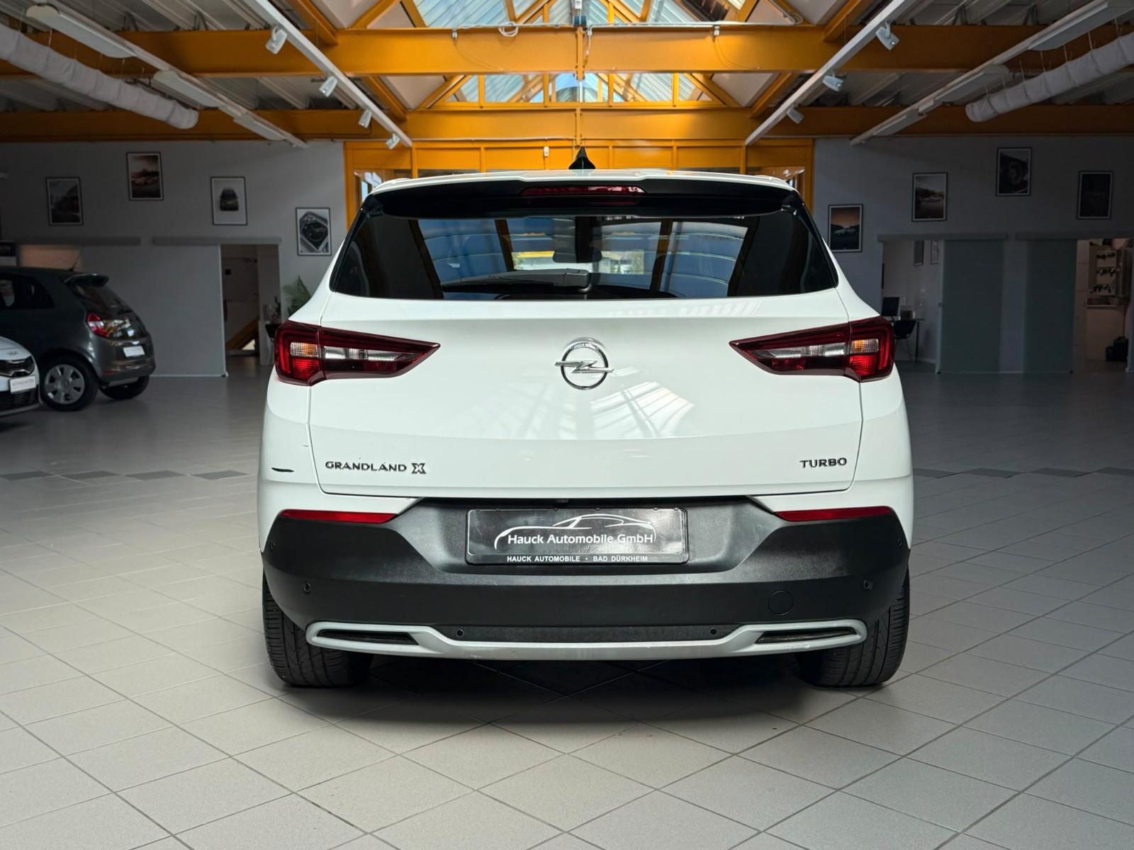Opel Grandland (X) Innovation Panorama / 360° Kamera