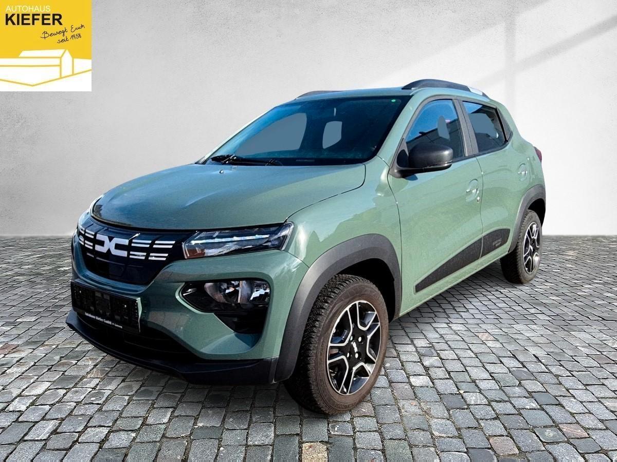 Dacia Spring Essential 45 GJ Reifen