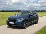 BMW iX3 IMPRESSIVE ACC Pano H&K 360 LED - blaue BMW iX3