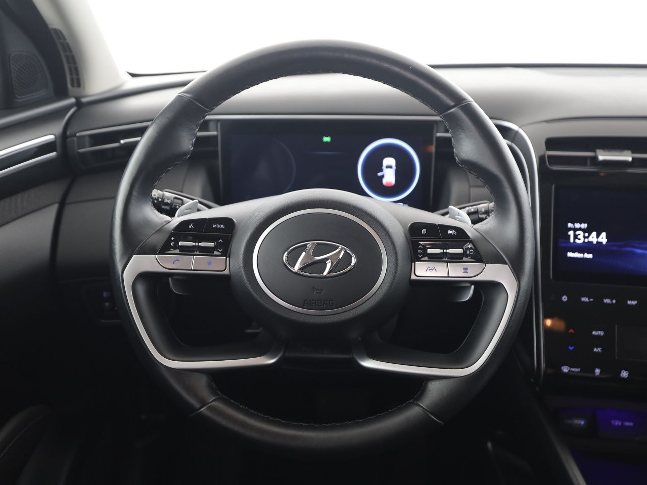 Hyundai Tucson – Bild 12