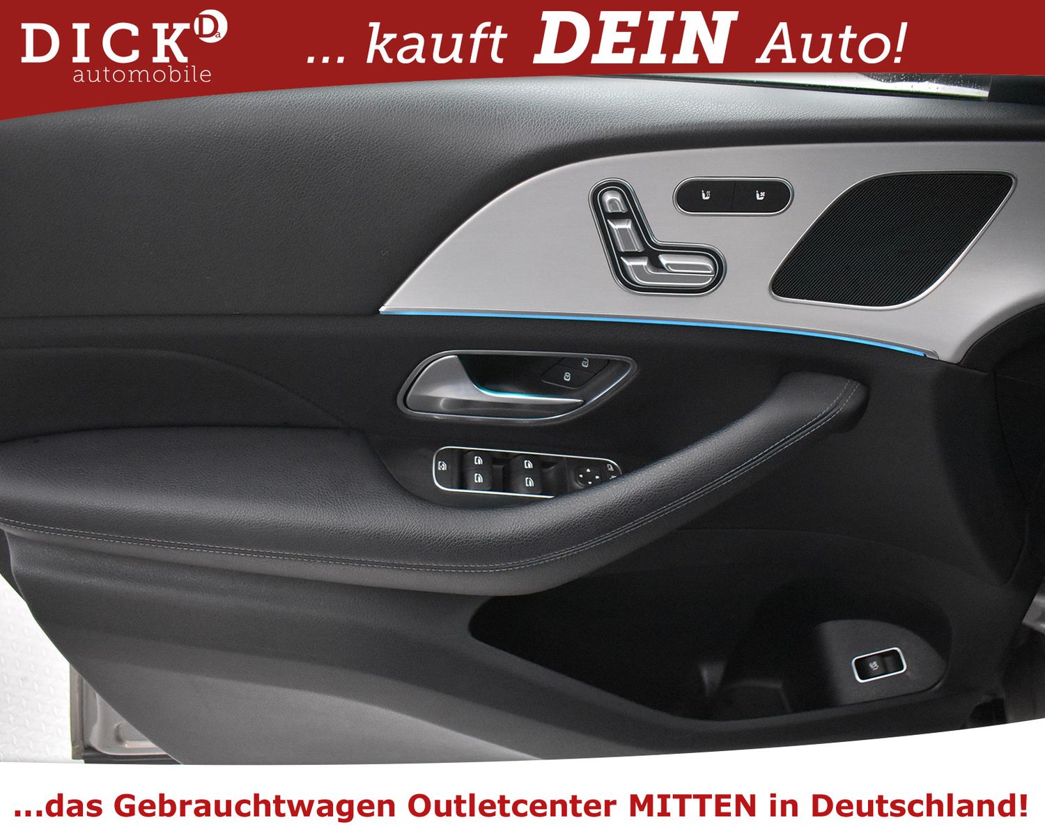 MERCEDES-BENZ GLE350de 4M AMG 20+MULTIKONT+STDHZ+ACC+KAM+MASSA - Image 19