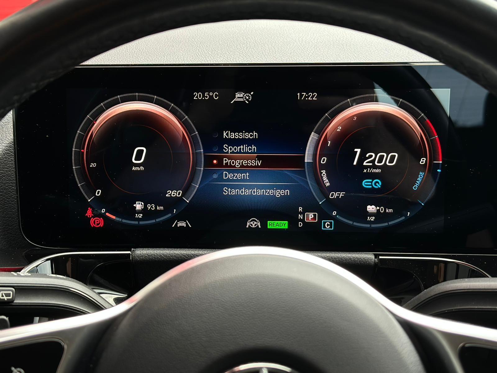 Mercedes-Benz GLA GLA250e EQ POWER MULTIBEAM#SHZ#AHK#DISTR#TÜV NEU, миниатюра 14