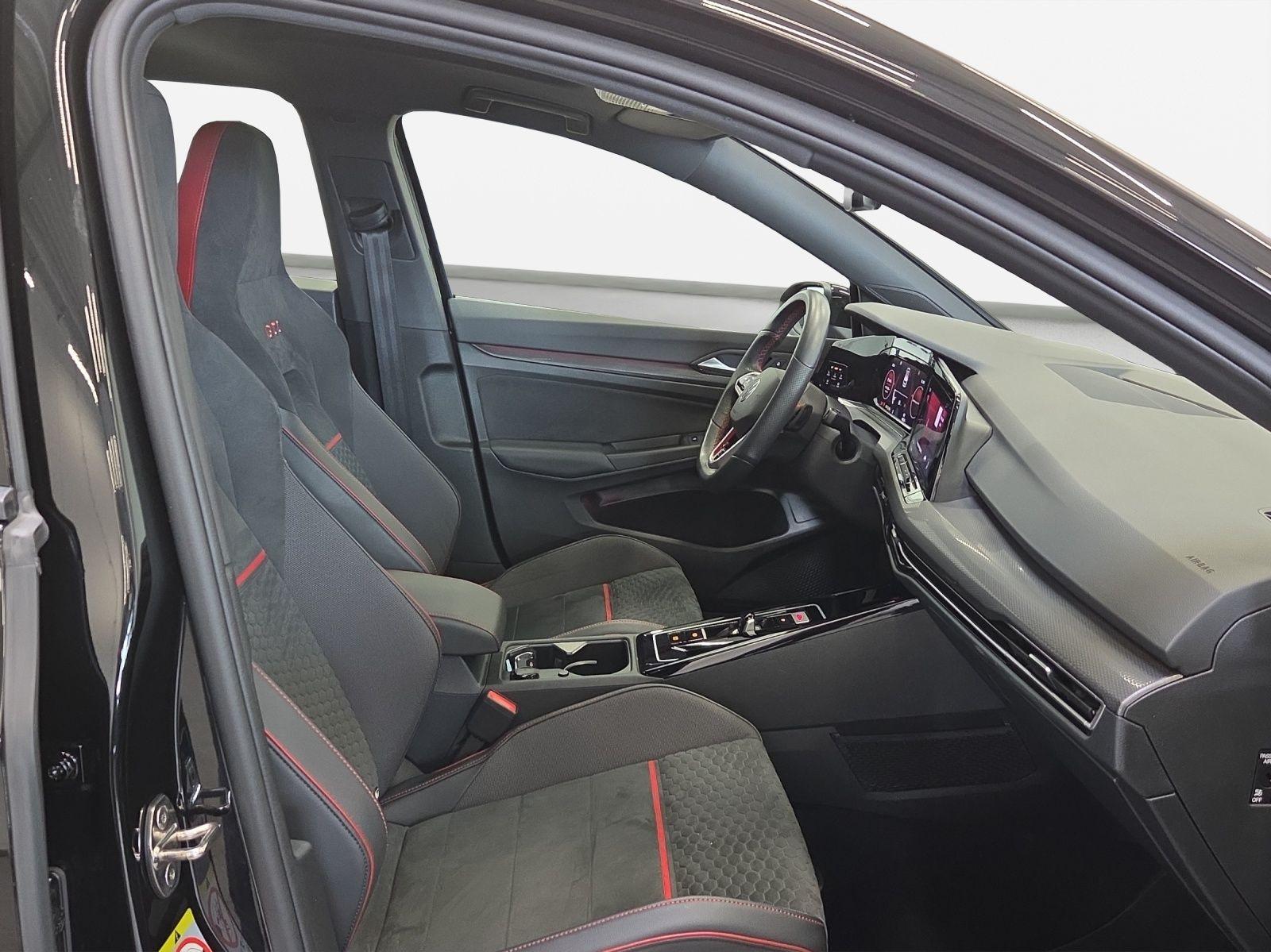 Volkswagen Golf GTI VIII 2.0 TSI DSG Clubsport* Pano*IQ-Li, миниатюра 5