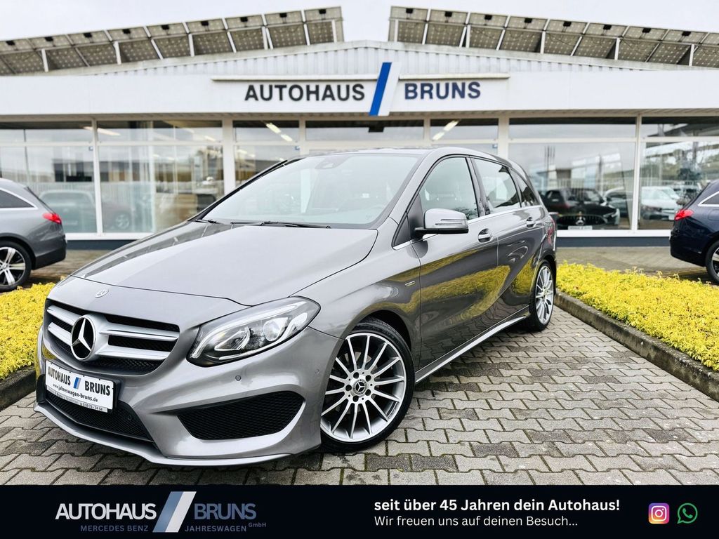 Image of Mercedes-Benz B 200