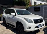 Toyota Land Cruiser 3.0 D-4D 60th Anniversary Autom... - gebrauchte Toyota Land Cruiser aus dem Jahr 2012