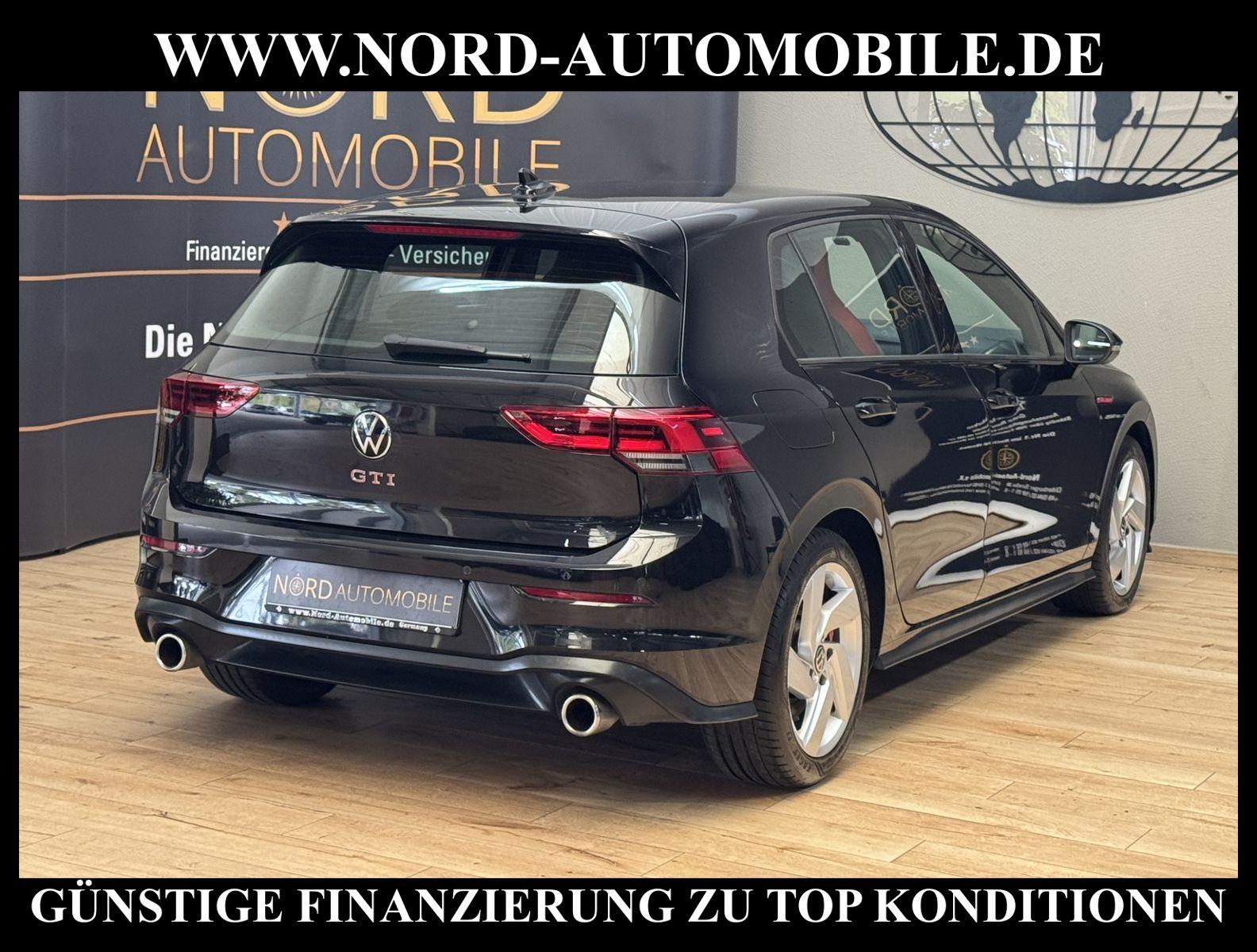 Volkswagen Golf GTI 2.0 TSI DSG Navi/LED/PDC/ACC/, миниатюра 11