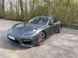 Porsche PanameraGTS Sthz, FondEntertainment, chrono - Porsche Panamera aus 2015