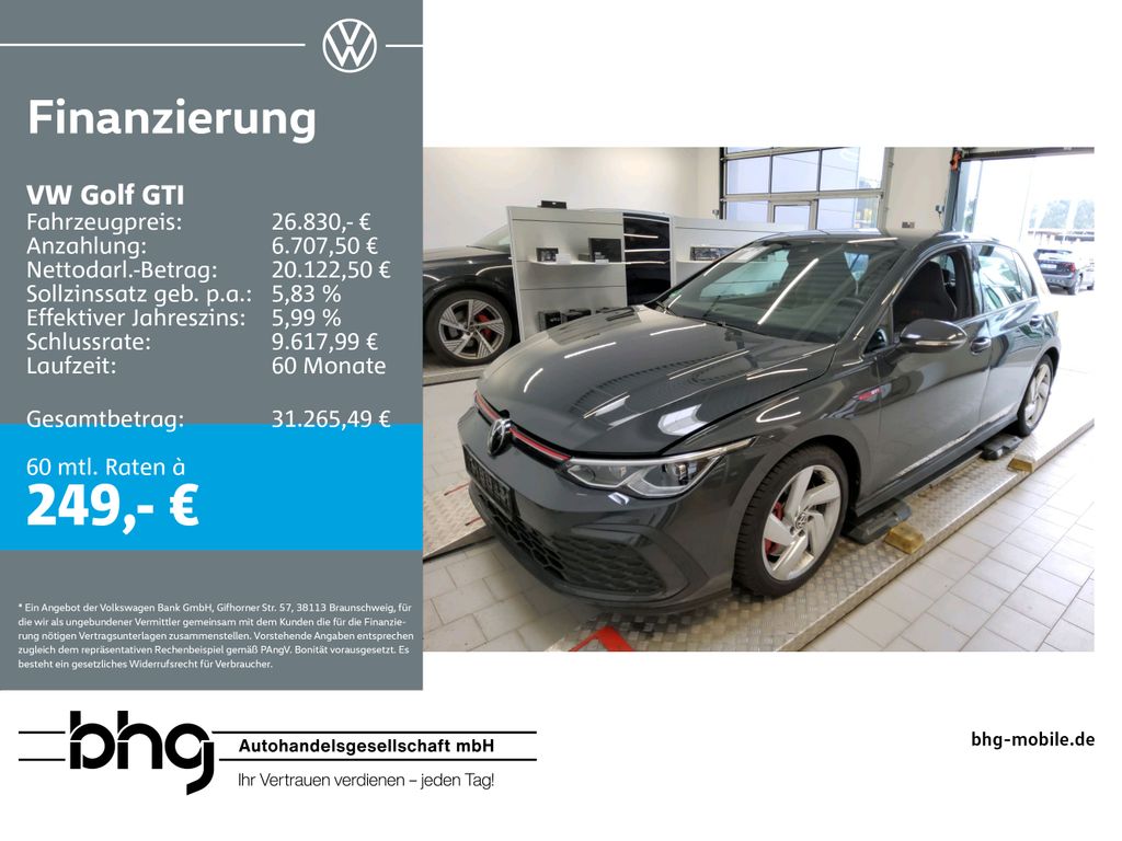 Image of Volkswagen Golf