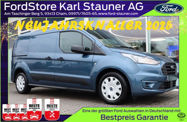 Ford Transit Connect Kasten 2-Sitzer 230/L2 AUTOMATIK