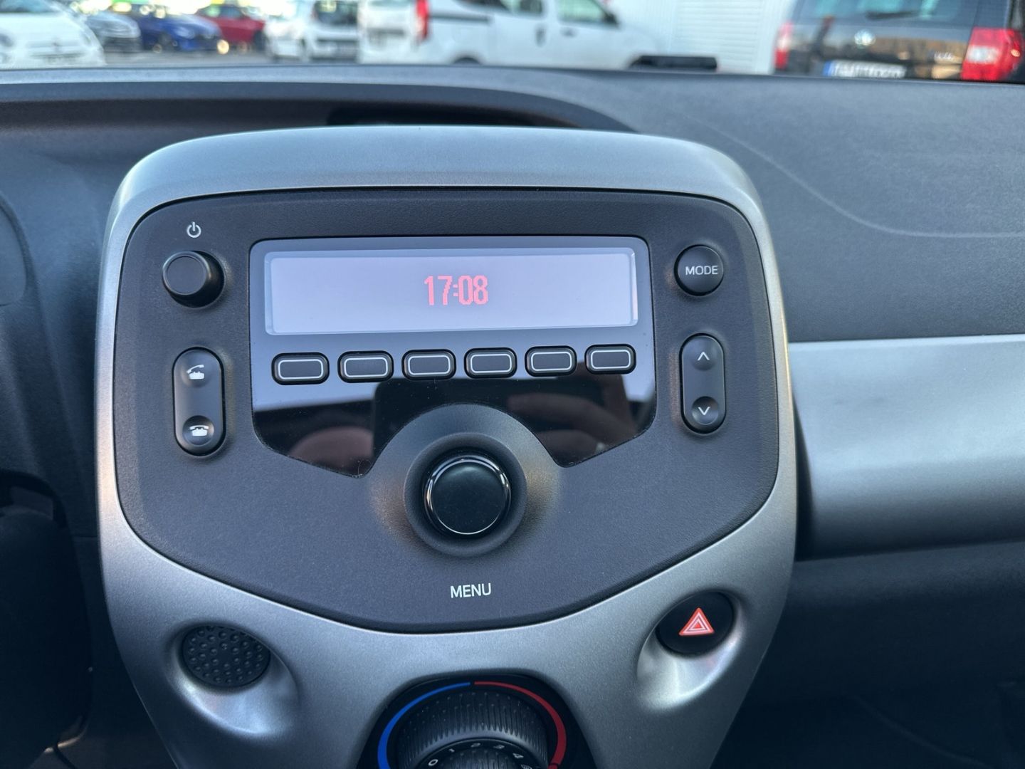 Fahrzeugabbildung Citroën C1 AIRSCAPE Feel VTi 1.0 Faltdach+ Tel.-Vorb. +
