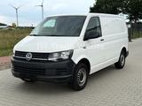 Volkswagen T6 Transporter Kasten AHK PDC Kamera Bluetooth - : Weiß, Van